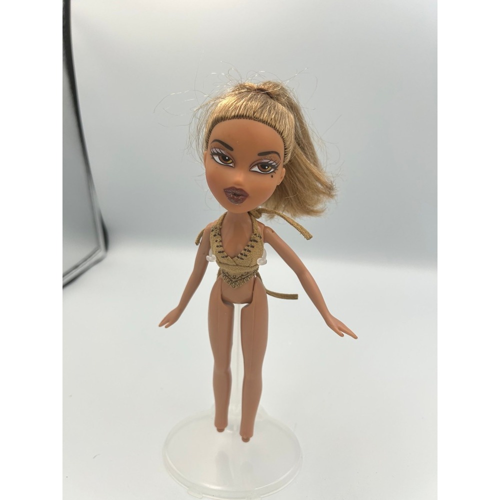 Bratz Funk N Glow Yasmin